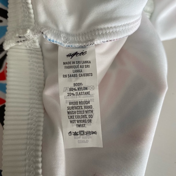 Aerie high waisted cheeky LARGE bikini 👙 bottoms, new without tags, mix/match - Picture 3 of 5